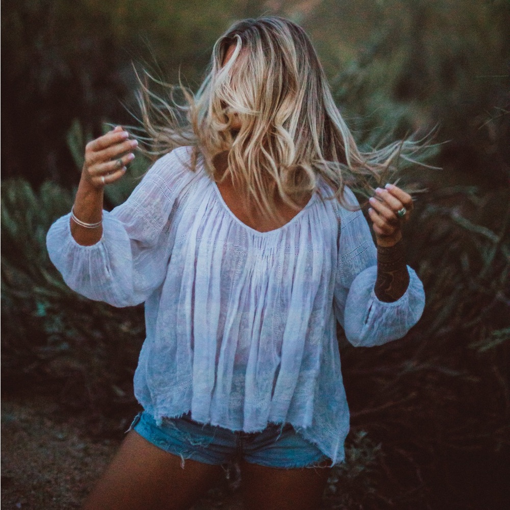 free people top